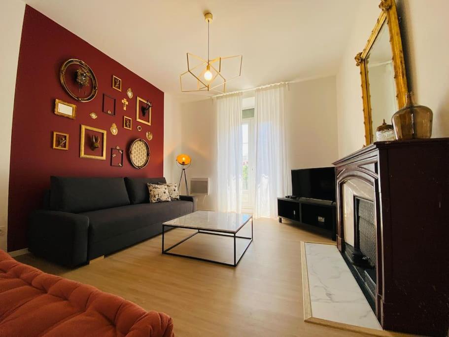 Le Condorcet. Charme Et Confort A Championnet Grenoble Exterior photo