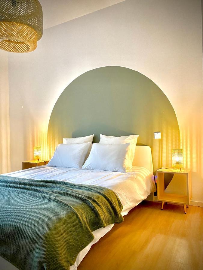Le Condorcet. Charme Et Confort A Championnet Grenoble Exterior photo