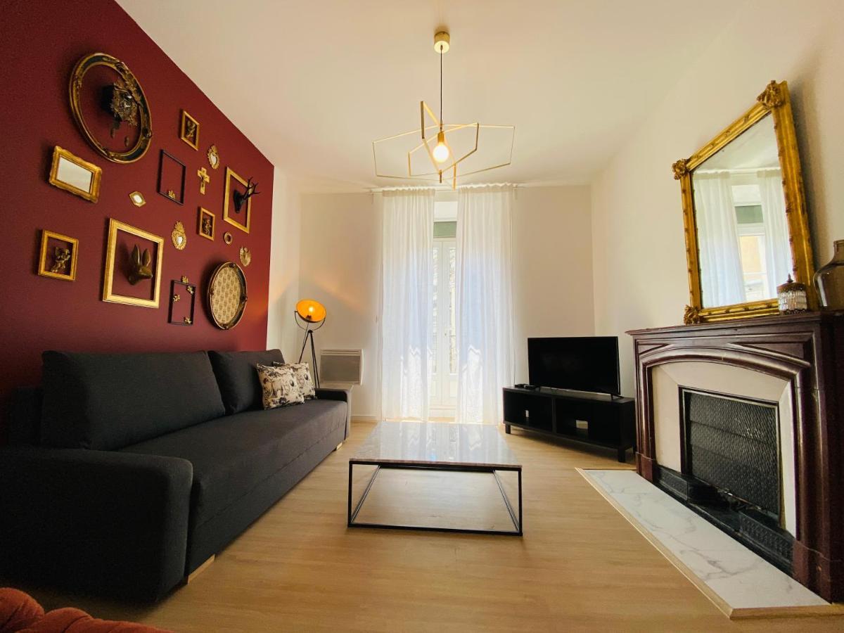 Le Condorcet. Charme Et Confort A Championnet Grenoble Exterior photo