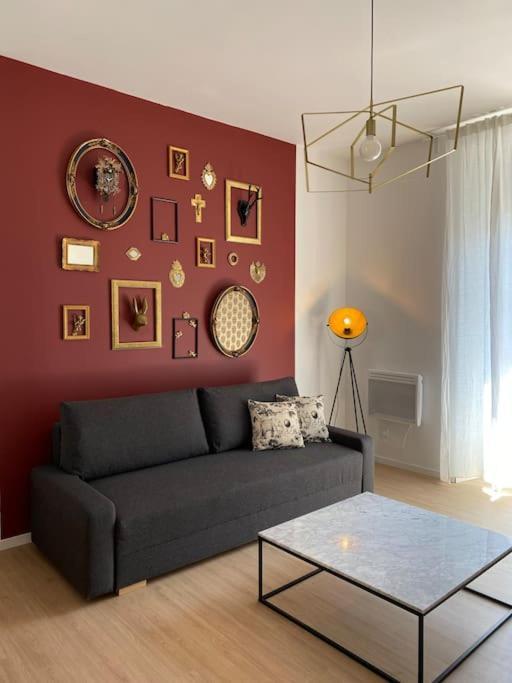 Le Condorcet. Charme Et Confort A Championnet Grenoble Exterior photo